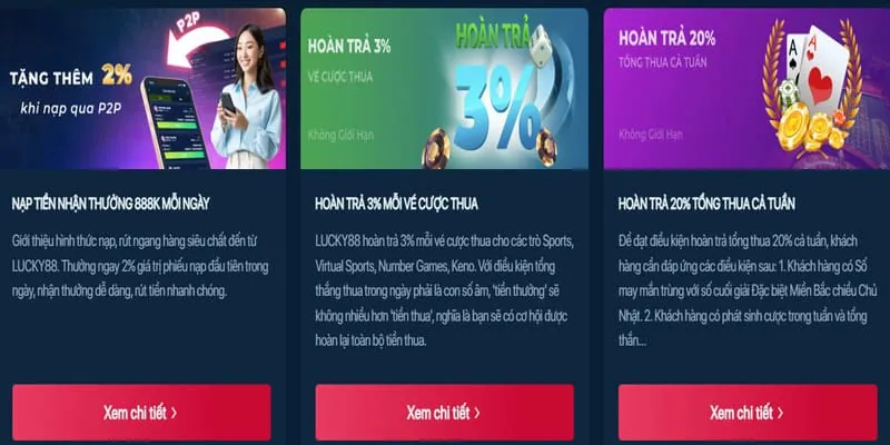 Các tính năng nổi bật của nền tảng 777bet chính thức