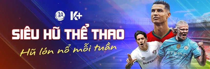 Thưởng nạp lại thể thao 777bet chính thức